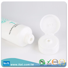 Heißprägen Druck Kunststoff Kosmetik Rohr für Gesichtscreme Lippenbalsam Leim
